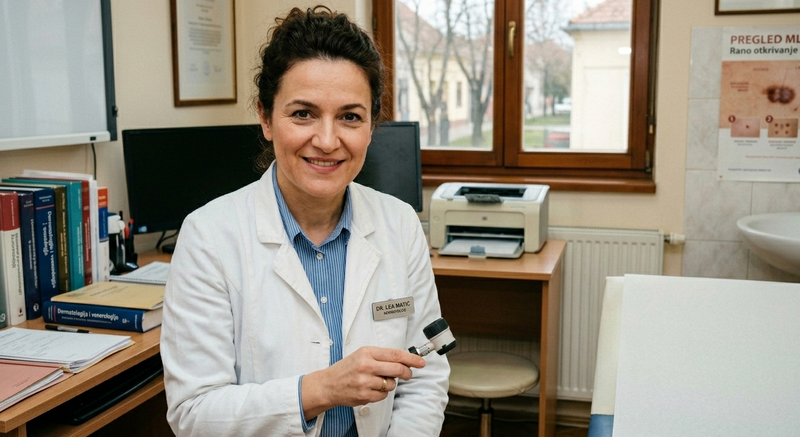 Dr. Lea Matić