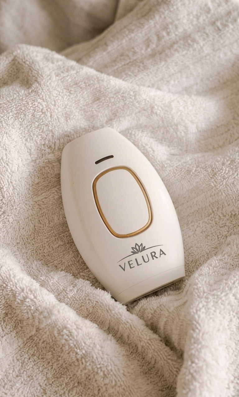 Velura IPL-Haarentfernungsgerät