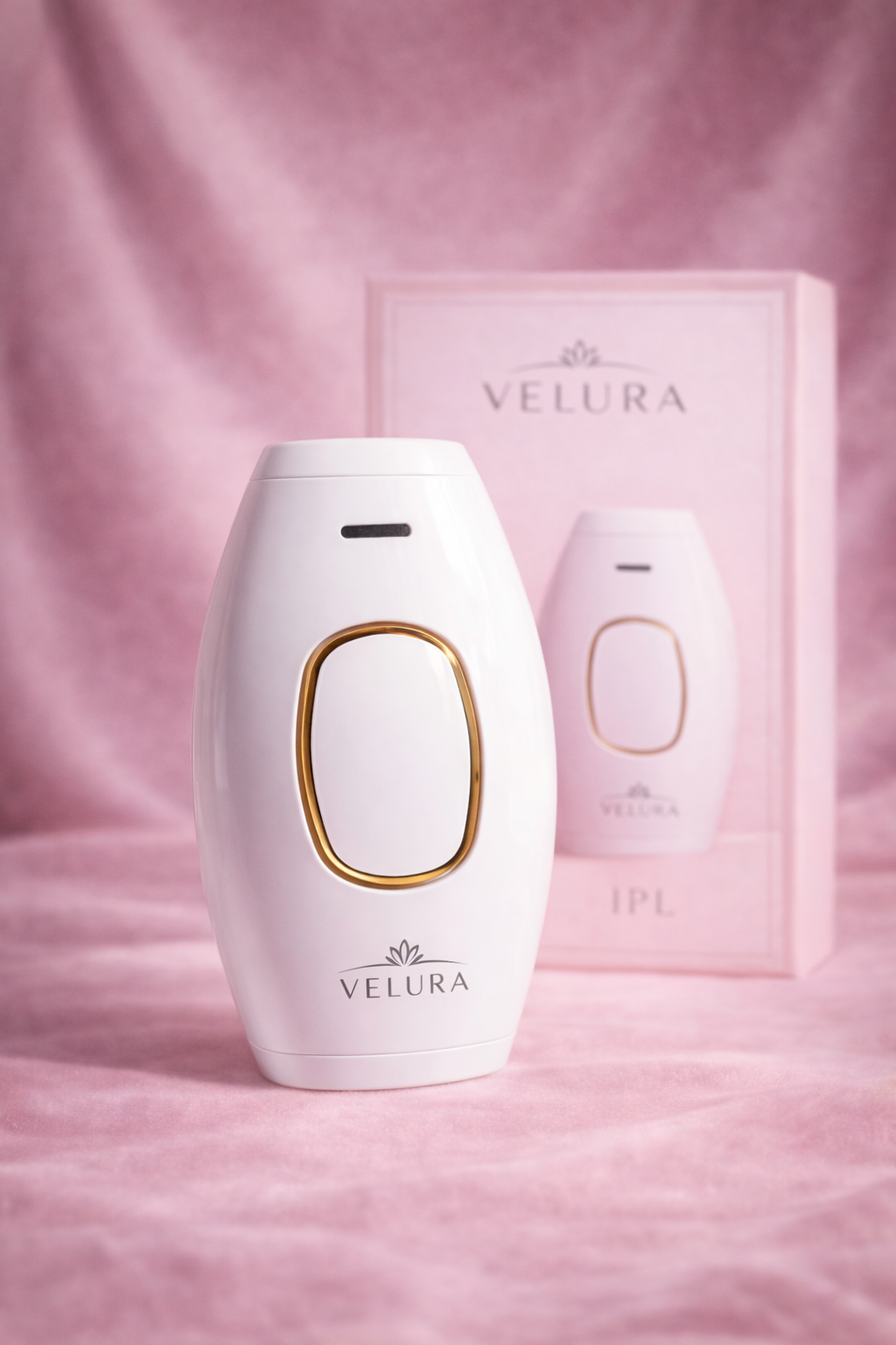 Velura IPL-Haarentfernungsgerät